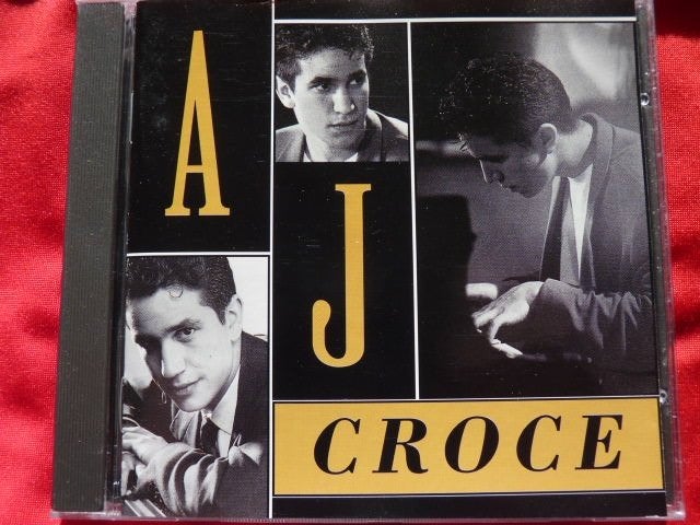 A J CROCE - CD titel idem, Ophalen of Verzenden, Zo goed als nieuw