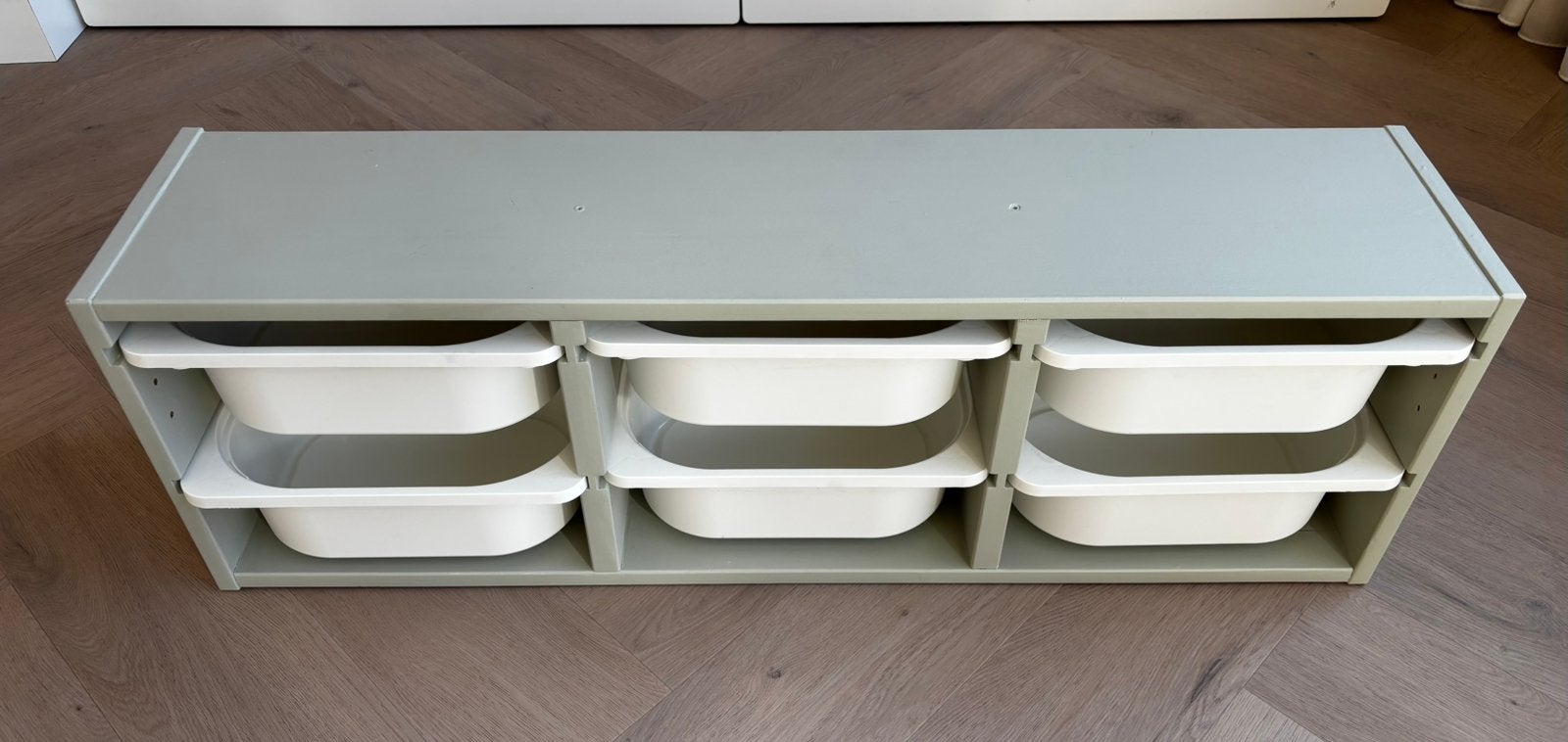 IKEA Trofast wandopberger, Ophalen, Zo goed als nieuw