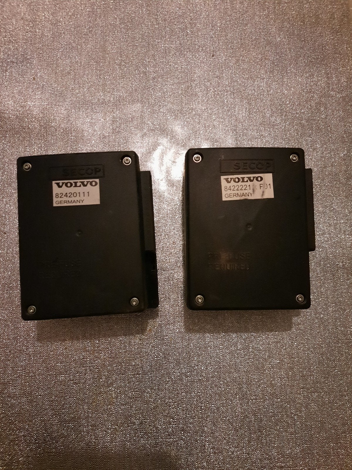 Danfoss Cecop compressor Electronic module, Ophalen of Verzenden, Gebruikt