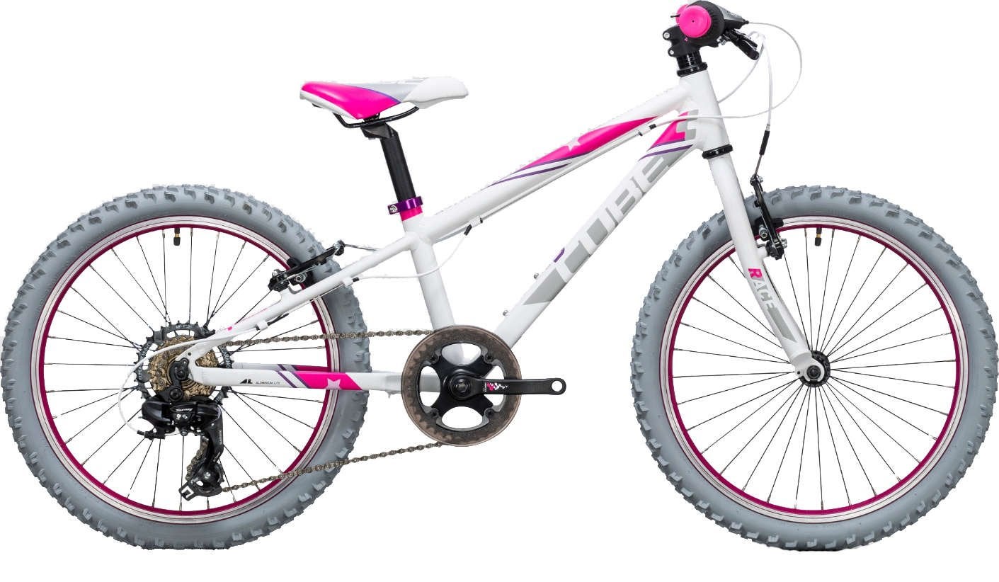 Cube kinderfiets 20 inch - 10 versnellingen, Fietsen en Brommers, Ophalen, Zo goed als nieuw, 20 inch of meer