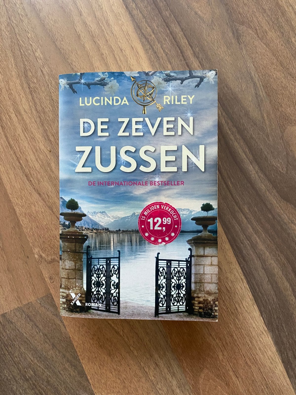 De zeven zussen serie, Ophalen of Verzenden, Gelezen, Nederland