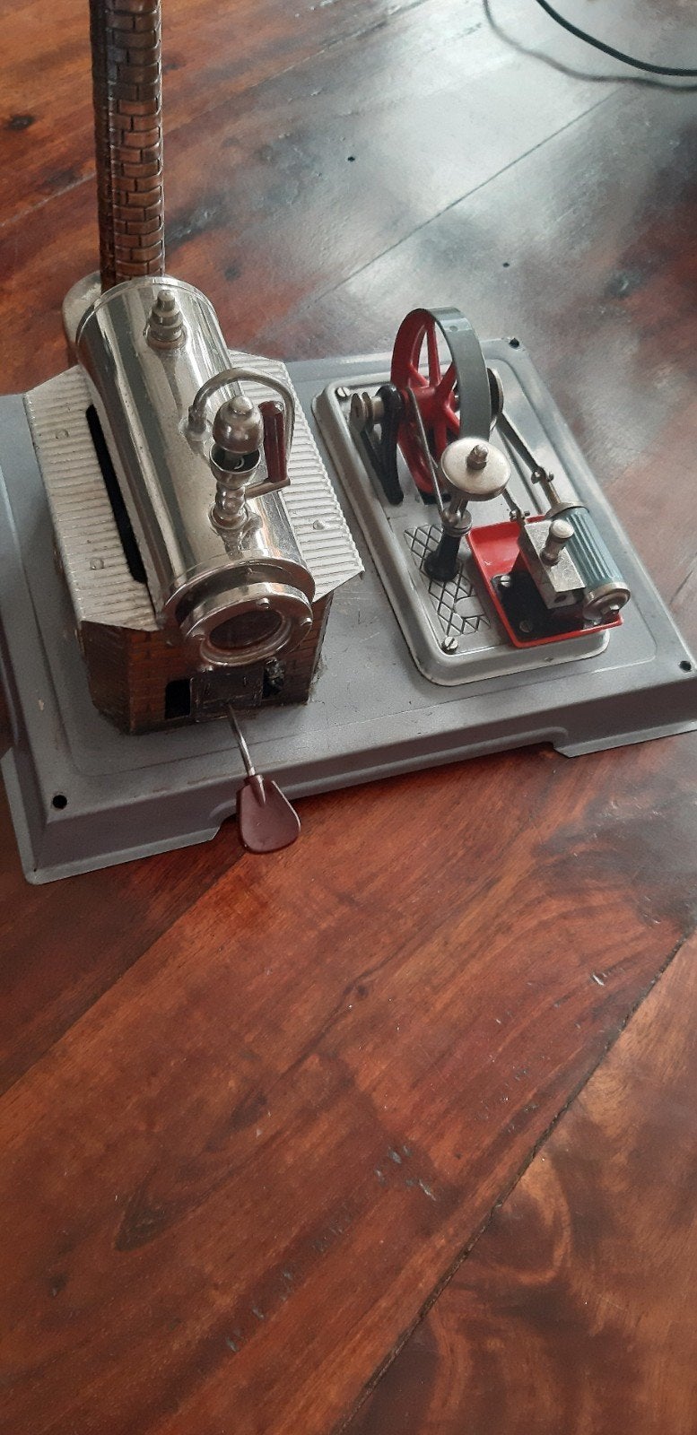 stoommachine met accessoires, Ophalen, Gebruikt