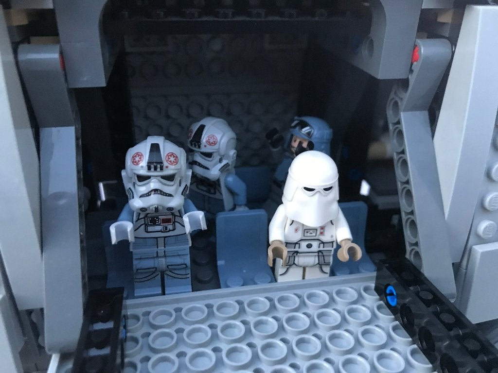 Foto 12 van LEGO star wars 75288 ZEER GOEDE STAAT