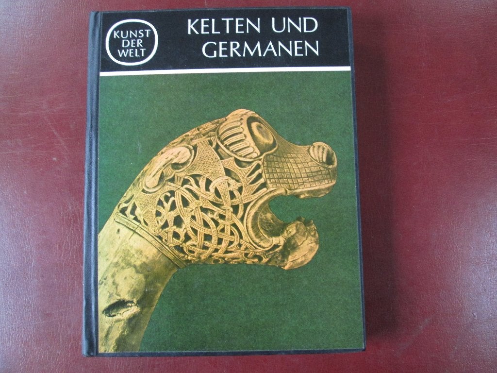 Kelten und Germanen in Heidnischer Zeit, door H. J. Eggers, 14e eeuw of eerder, Europa, Ophalen of Verzenden, Zo goed als nieuw