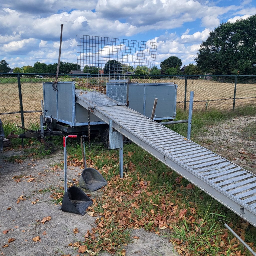 Aanhangwagen met hydraulische kiepfunctie, Dieren en Toebehoren, Toebehoren