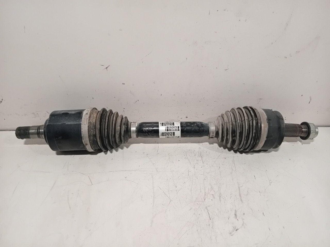 Aandrijfas links voor Jeep Compass, Jeep, Onderdelen@venauto.nl, Van der Ven Autorecycling B.V., Gebruikt