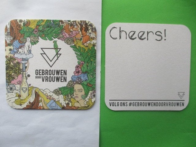 bierviltjes Nederland 3-8, Verzamelen, Biermerken, Ophalen of Verzenden, Nieuw, Viltje(s), Overige merken