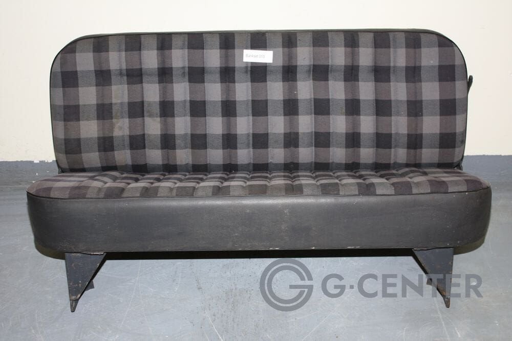 Mercedes-Benz G-klasse Grijze Achterbank W460 LWB, Ophalen, Gebruikt, -, -