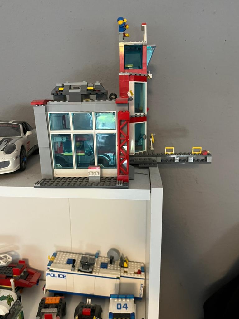 Lego sets, Ophalen, Zo goed als nieuw