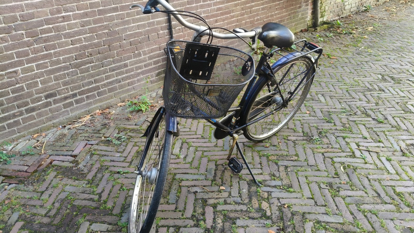 Batavus dames Fiets 3 versnellingen 28 is 54 cm, 53 tot 56 cm, Ophalen of Verzenden, Gebruikt, Versnellingen