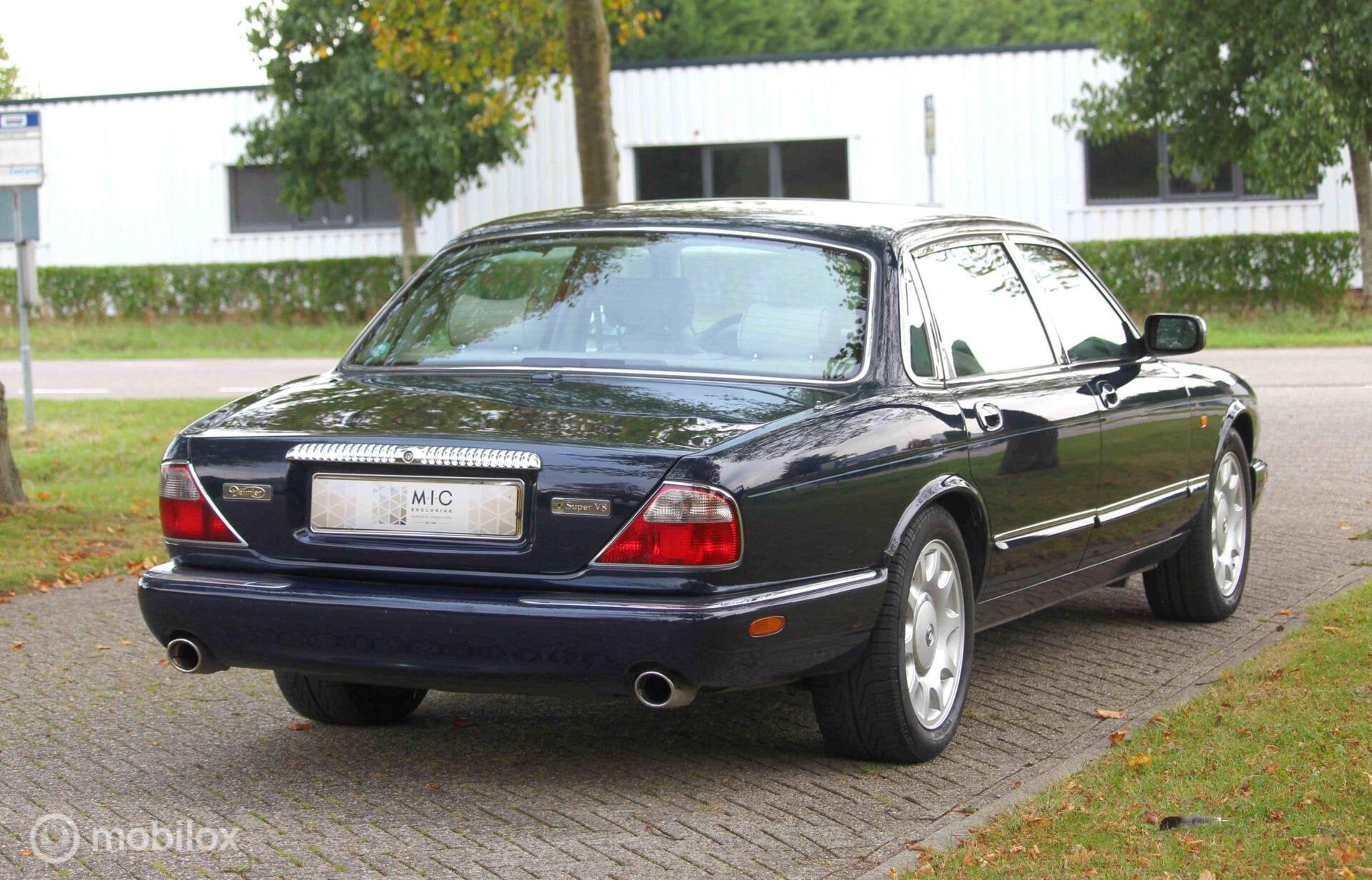 Daimler 4.0 Super V8 | Gereviseerde motor | Inruil Mogelijk, foto 6