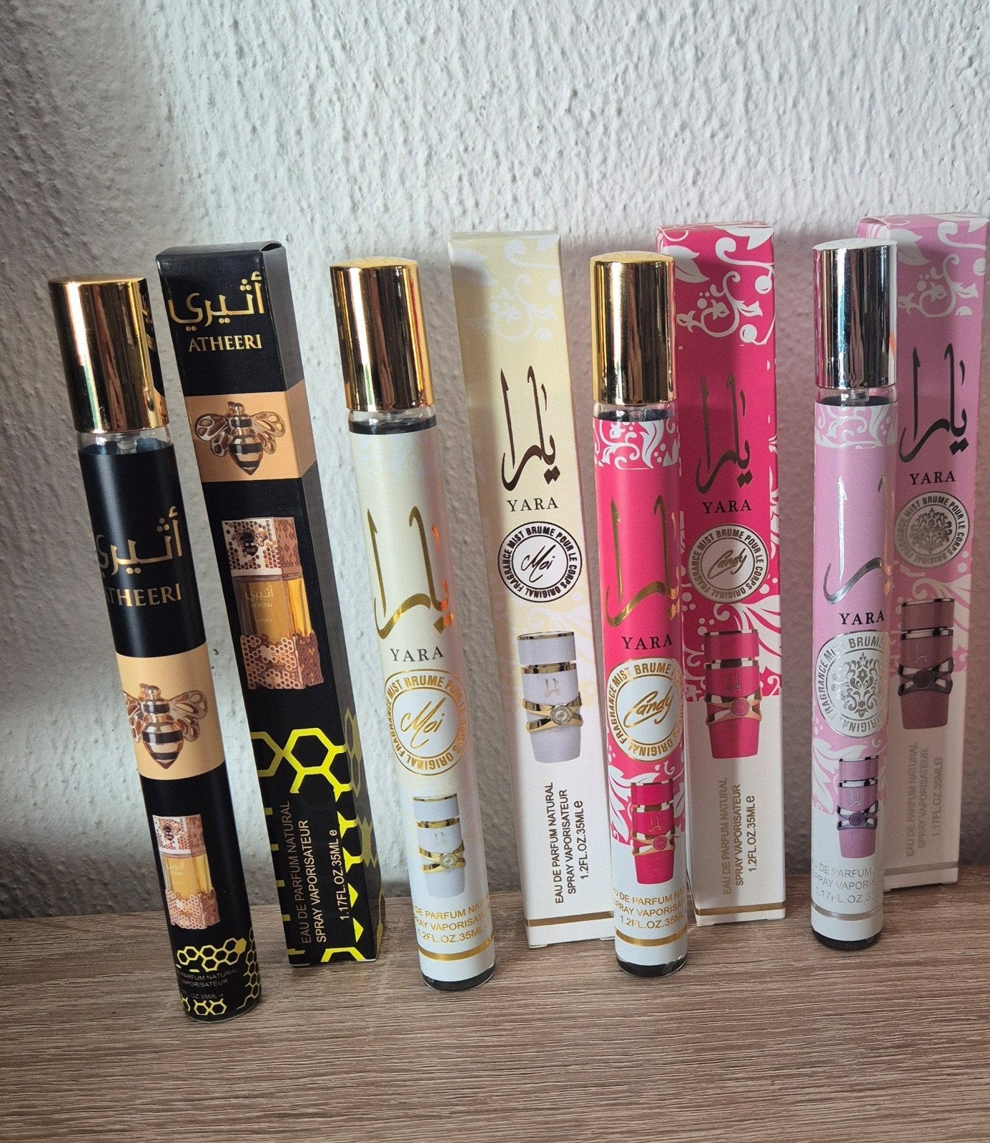 20 stuks partij Lattafa yara atheeri parfum, Ophalen of Verzenden, Nieuw, Overige kleuren