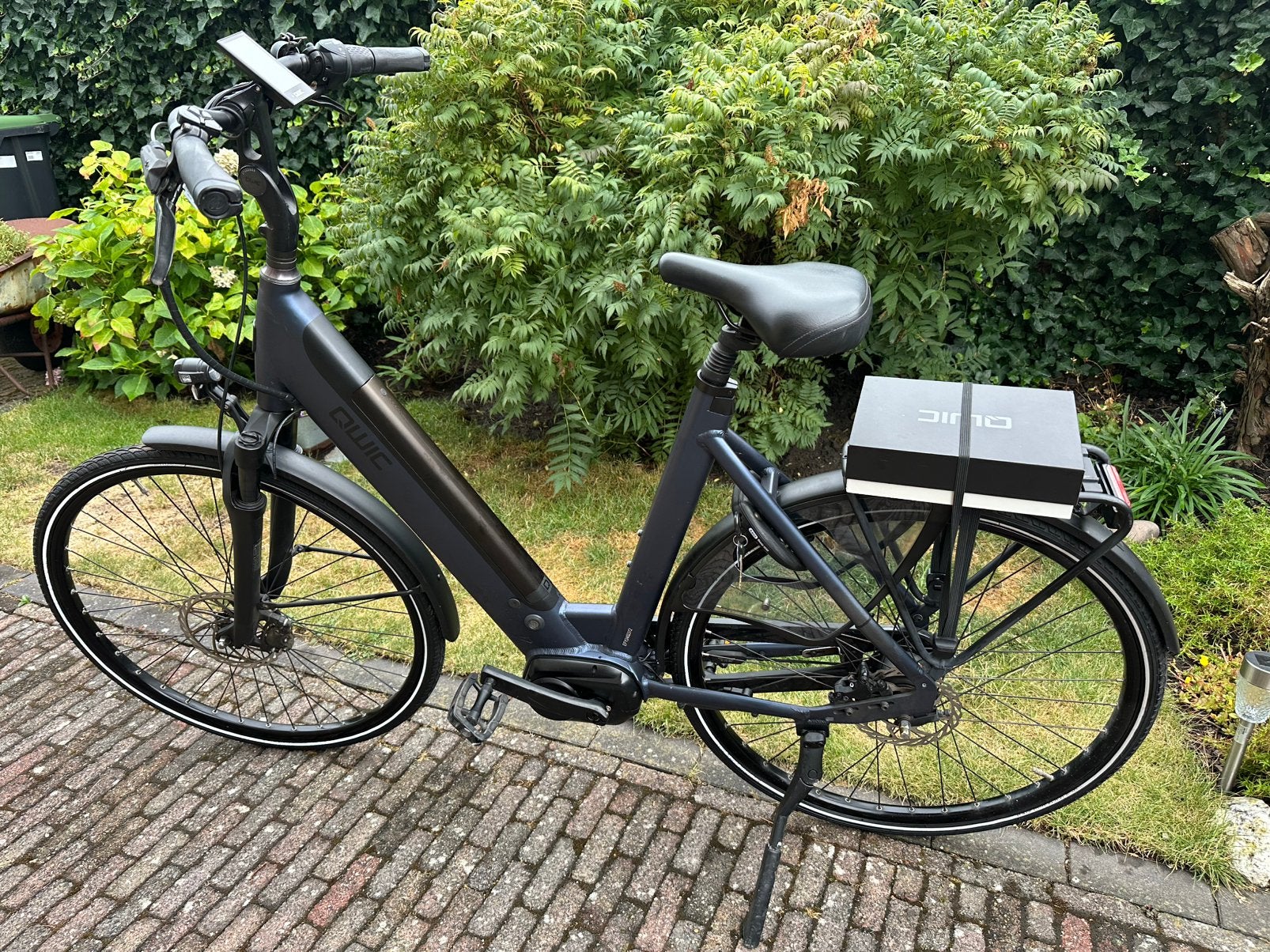 QWIC Premium, 51 tot 55 cm, Ophalen of Verzenden, Zo goed als nieuw, Qwic