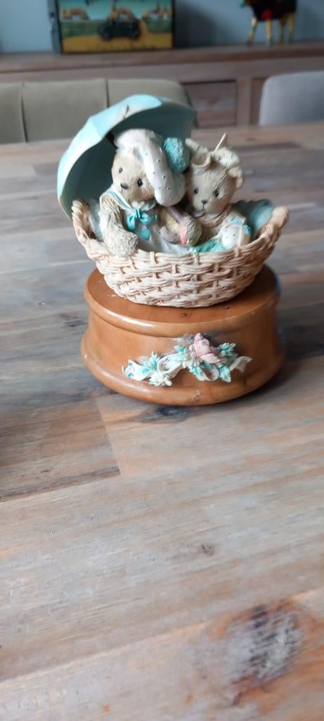Cherished Teddies Beth & Blossom, Ophalen, Gebruikt, Overige typen