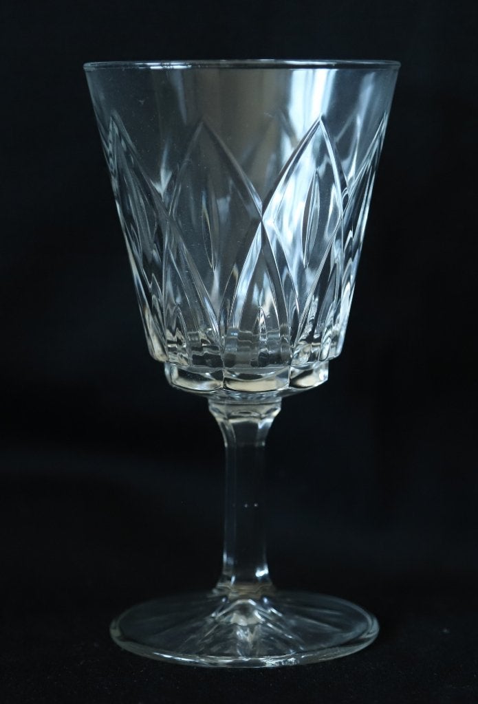 Kristallen glas, Verzamelen, Ophalen of Verzenden, Zo goed als nieuw, Overige typen