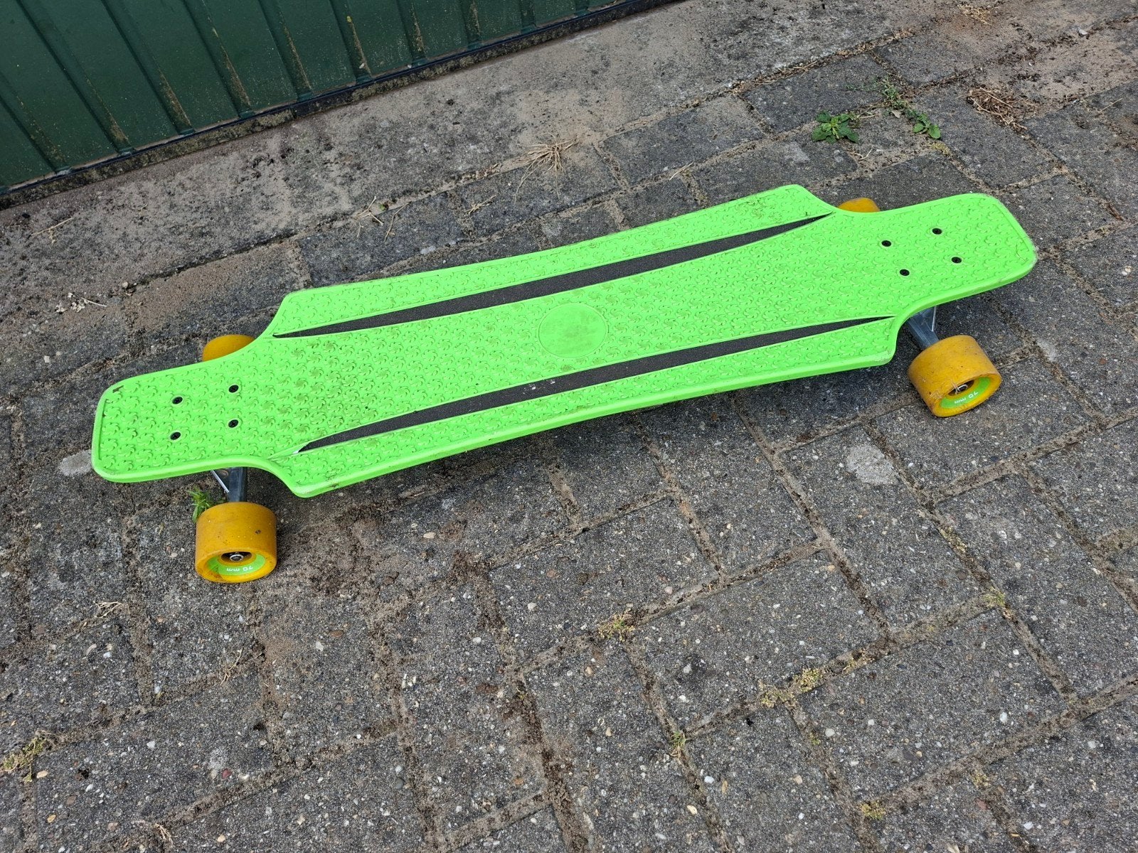 skateboard, Ophalen, Gebruikt
