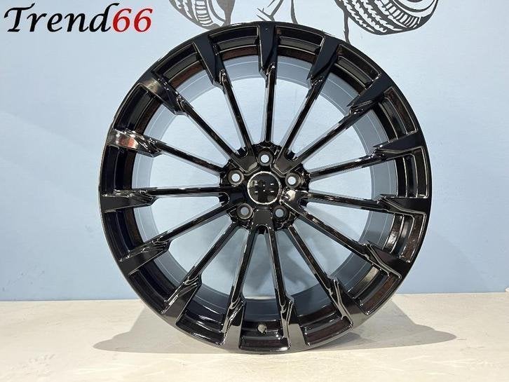 5x112 20'' Multispaak Velgen Audi A5 S5 A6 A7 Q5 Vw Tiguan R, Auto-onderdelen, Niet ingevuld, Velg(en), Niet ingevuld, Nieuw