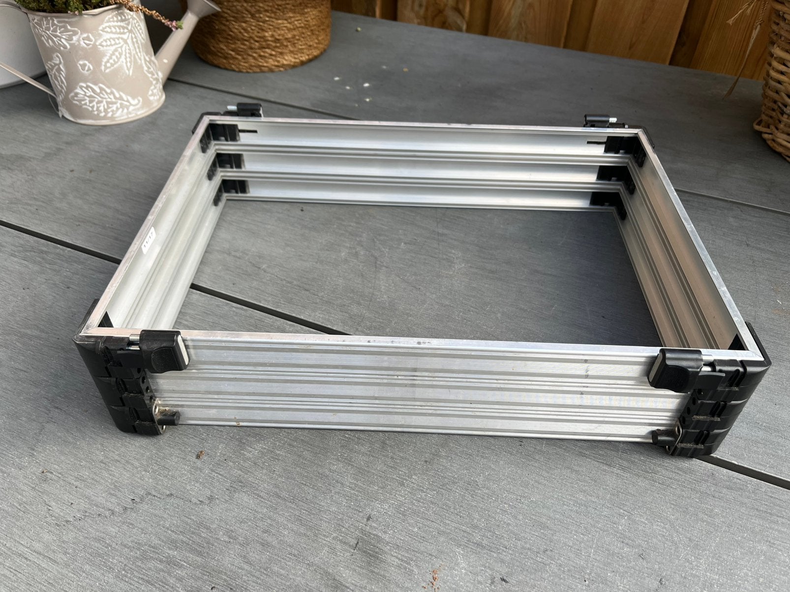 Rive 9 cm module/verhogingsring, Ophalen, Zo goed als nieuw