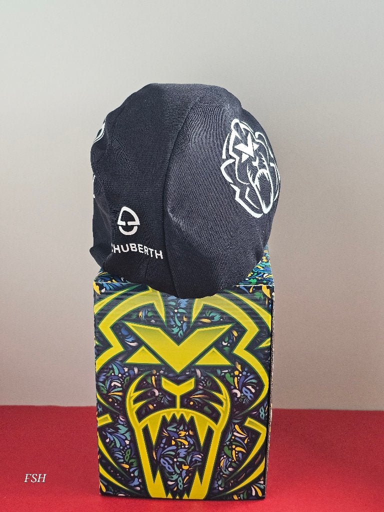 Helm 1:2 M. Verstappen # 33, GP Brazil 2021. <<GLOEDNIEUW>>, Verzamelen, Ophalen of Verzenden, Nieuw, Formule 1