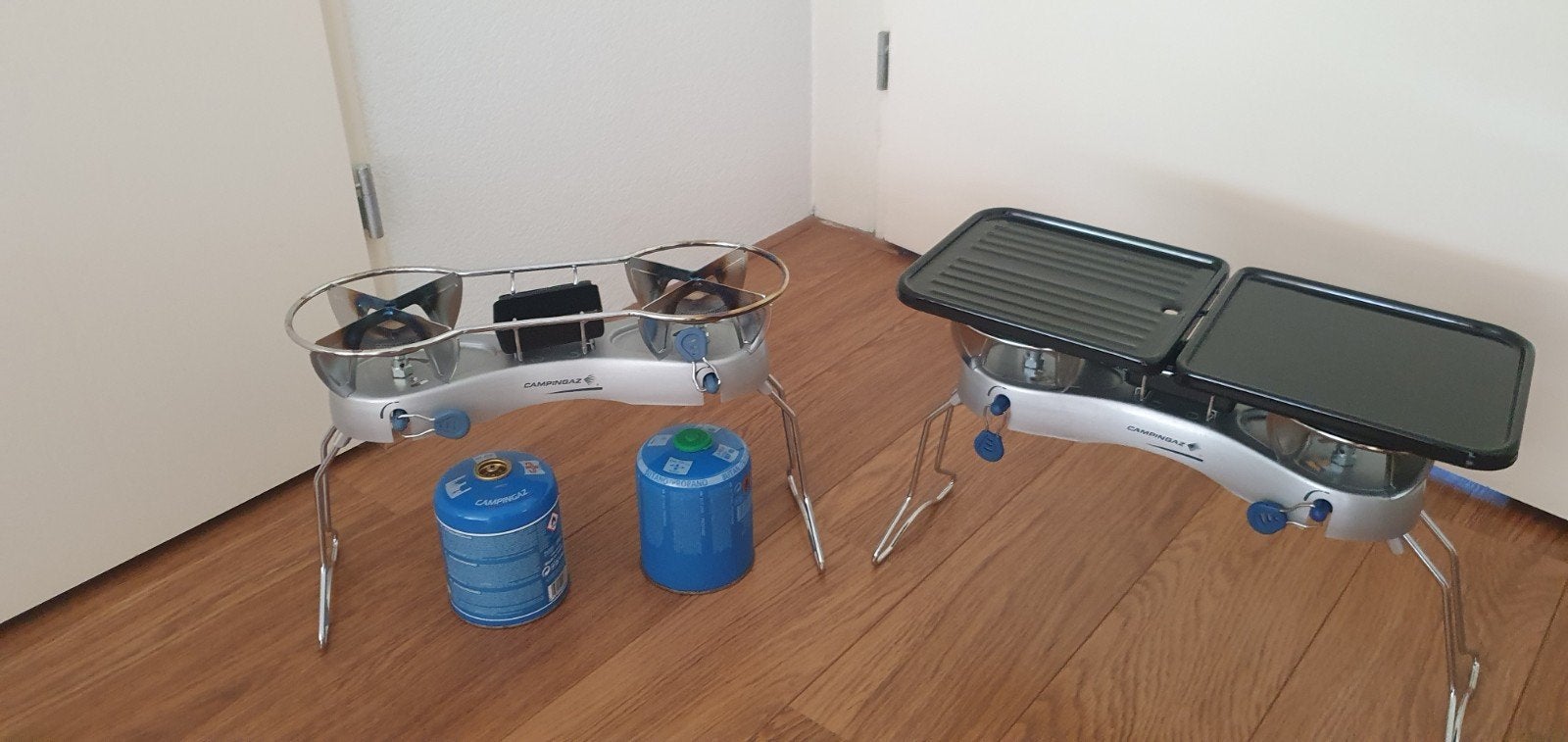 Camping gasstellen, Caravans en Kamperen, Kampeeraccessoires, Ophalen of Verzenden