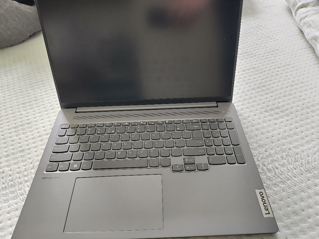 IdeaPad Pro 5i 16, Ophalen, Met videokaart, Qwerty, Nieuw