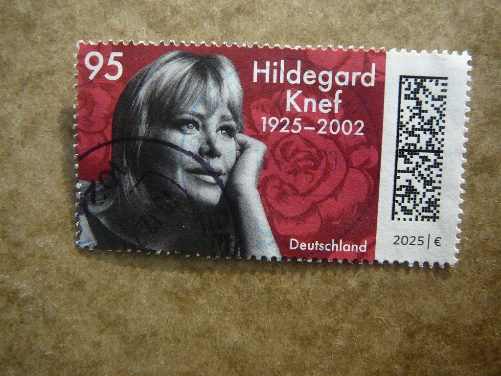 Duitsland 2025 Michel nr. 3940 gestempeld, Ophalen of Verzenden, 1990 tot heden, Gestempeld