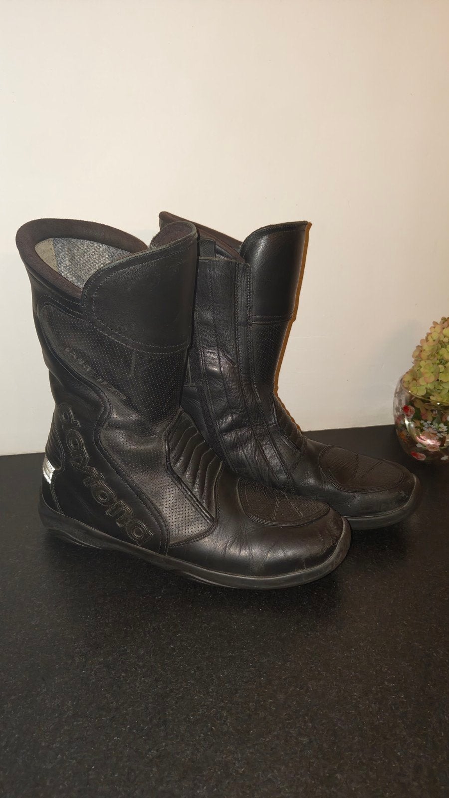 Daytona Spirit XCR goretex maat 42, Motoren, Heren, Ophalen of Verzenden, Daytona, Laarzen