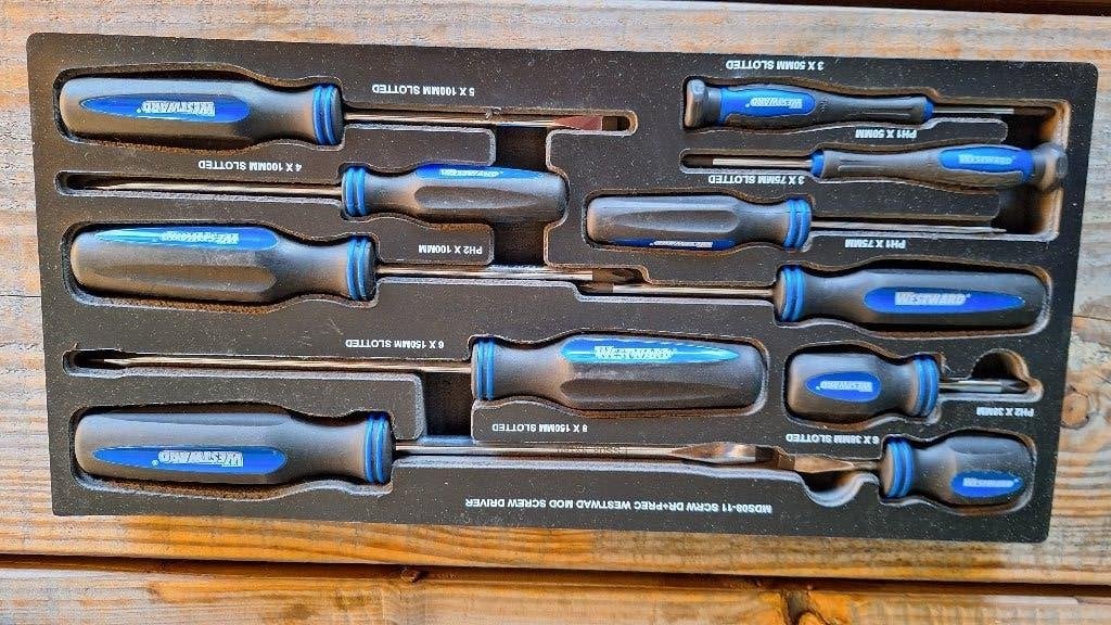 SUPER dikke Westward (Fabory) gereedschapsset! NIEUW!, Ophalen, ., Nieuw, .