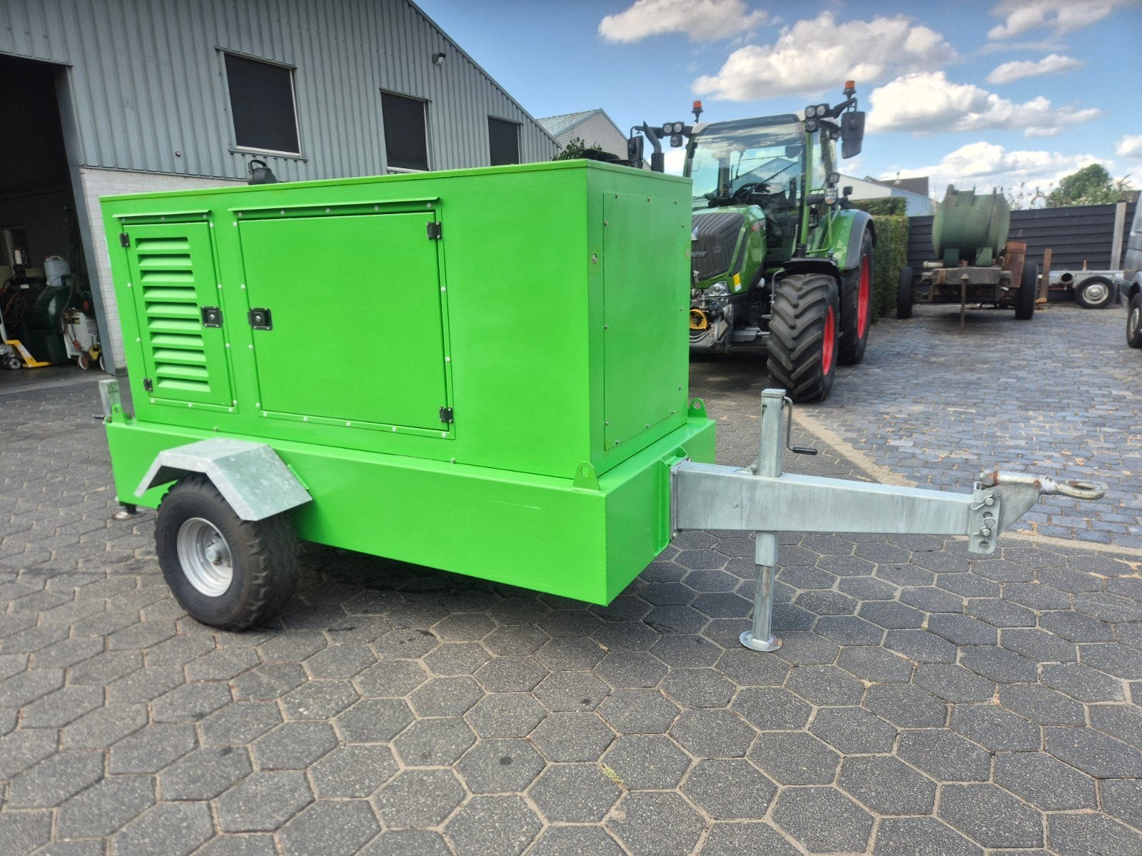 Idrofoglia / Gruppo pompset 100pk & nieuwe Idrofoglia pompse, Zakelijke goederen, Ophalen of Verzenden, Fruitteelt, Beregening en Drainage