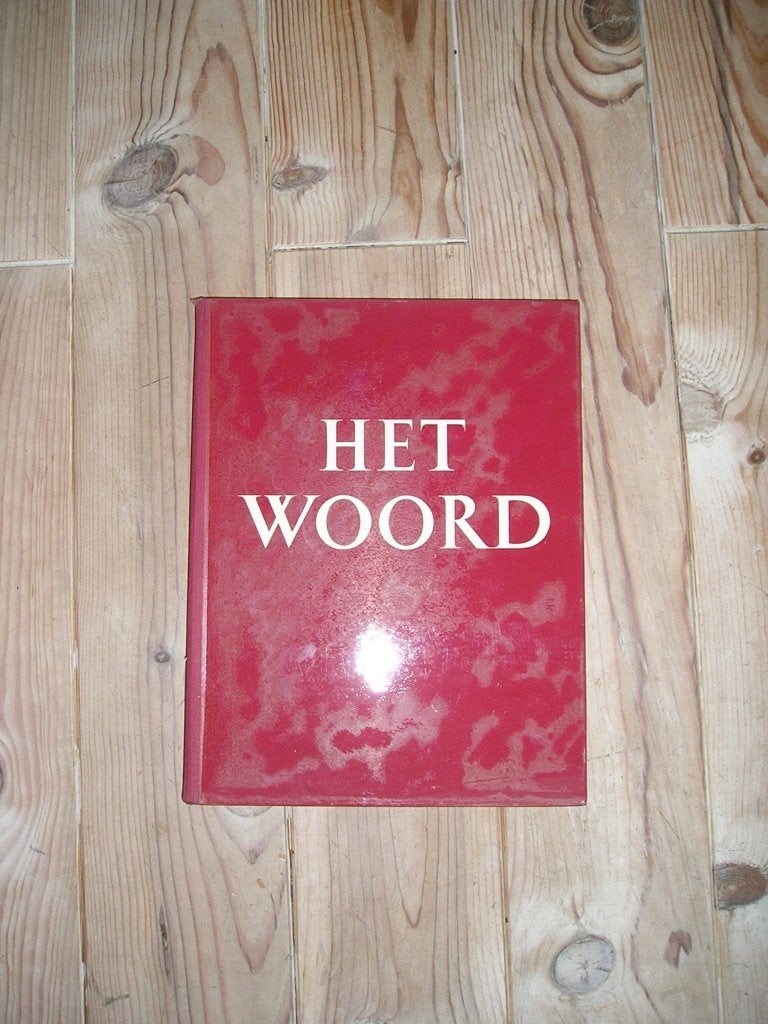 Het Woord - Verhalen uit de Bijbel, Ophalen of Verzenden, Gelezen