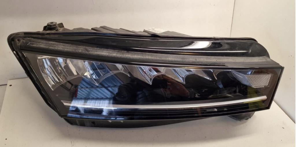 Skoda Octavia MK4 4  Full LED koplamp links 5E4941016, Auto-onderdelen, Verlichting, Skoda, Gebruikt, Ophalen of Verzenden