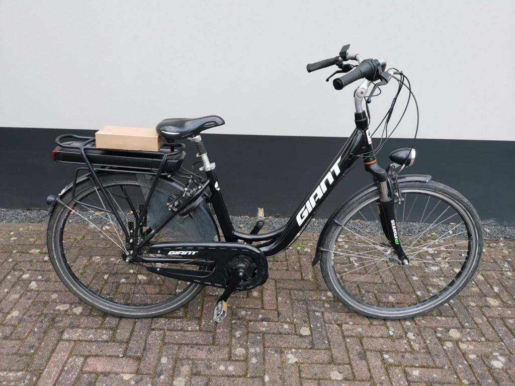 Prophete E-Bike Nieuw:o.a accu,rack,lader,display,controller, Fietsen en Brommers, Elektrische fietsen, Zo goed als nieuw, Overige merken
