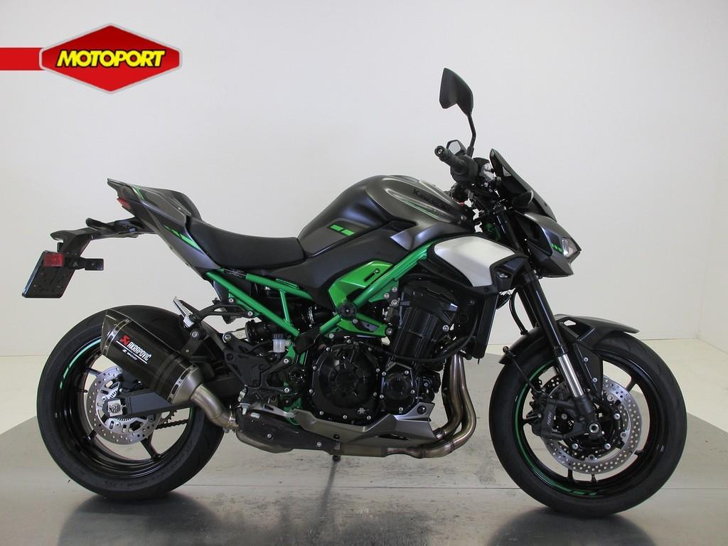 Kawasaki Z900 35KW (bj 2025), Bedrijf, Info@kawasaki.nl, Jacobus Spijkerdreef 1-3
2132 PZ  Hoofddorp, NL, Kawasaki Motors Europe N.V.