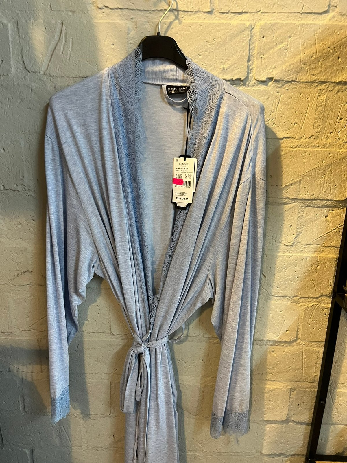 Pastunette badjas maat 52/54 NIEUW!! Nu €40,-, Kleding | Dames, Ophalen of Verzenden, Badjas