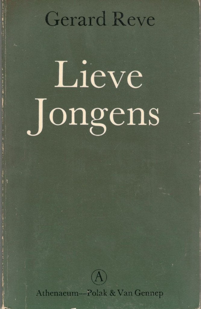Gerard Reve : Lieve Jongens., Ophalen of Verzenden, Gelezen