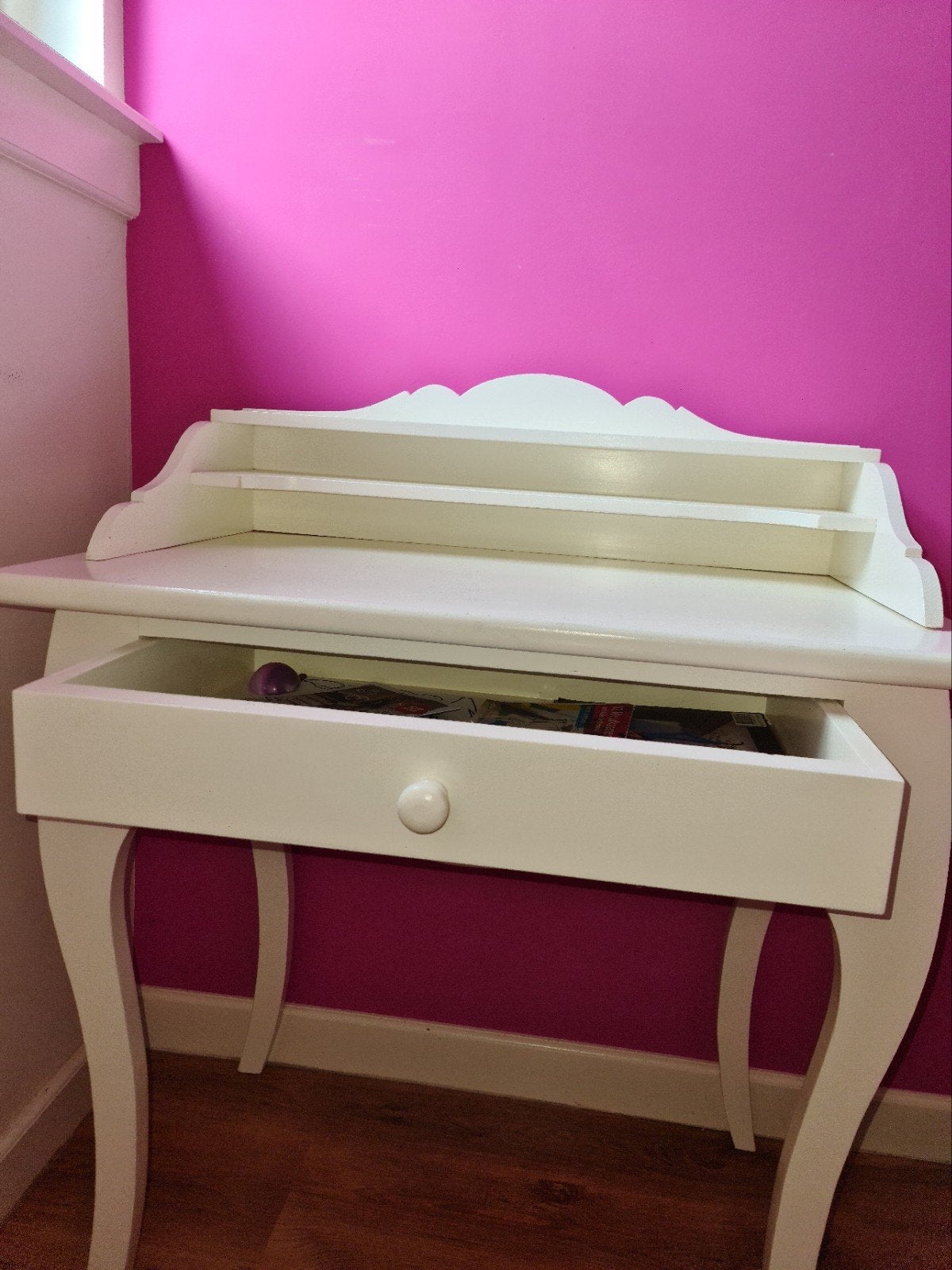 Timzowood schrijftafeltje/ bureau, Ophalen, 50 tot 100 cm, Minder dan 100 cm