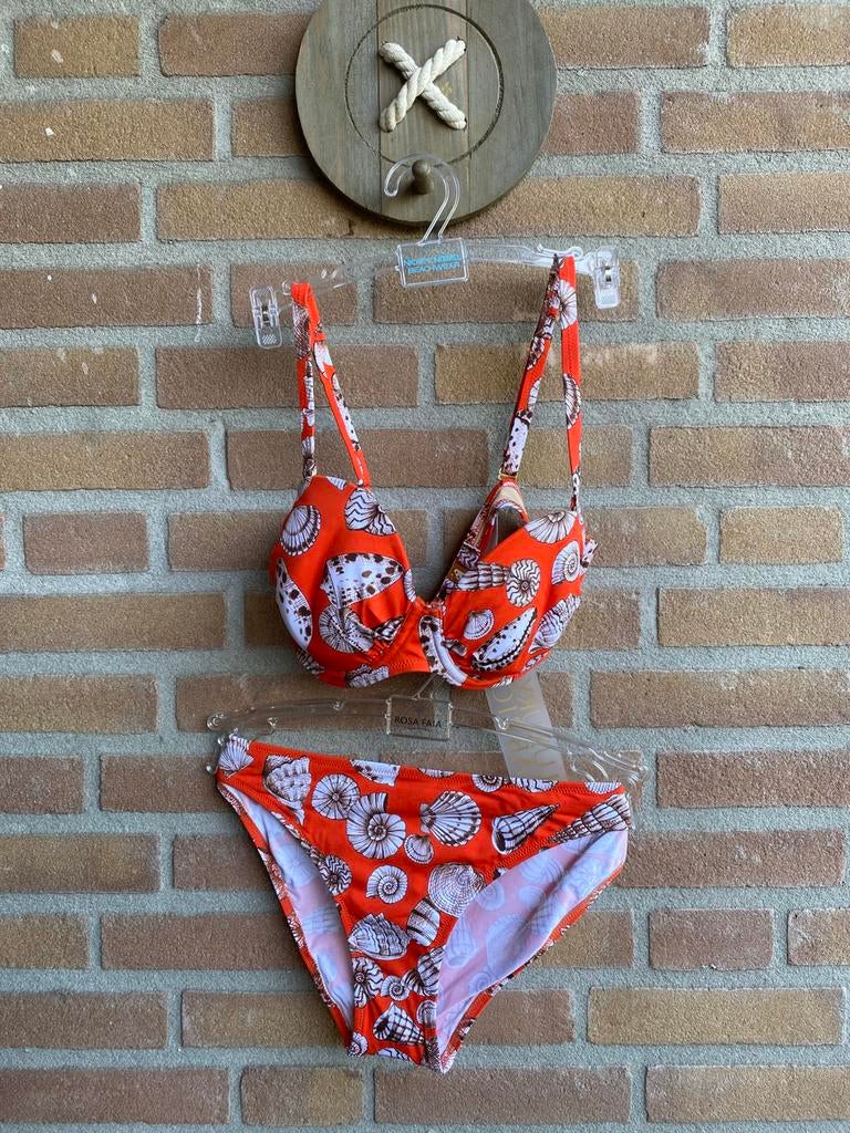 Rosa Faia bikini.   2 voor €37,50, Ophalen of Verzenden, Nieuw, Oranje, Bikini