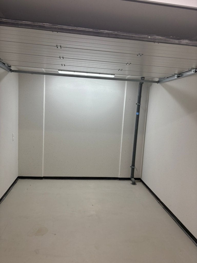 Garagebox/opslagruimte/werkruimte te huur in Den Haag, Ophalen of Verzenden, Zo goed als nieuw