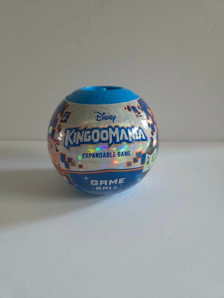 Disney Kingdo Mania - Expandable Game, Ophalen of Verzenden, Nieuw