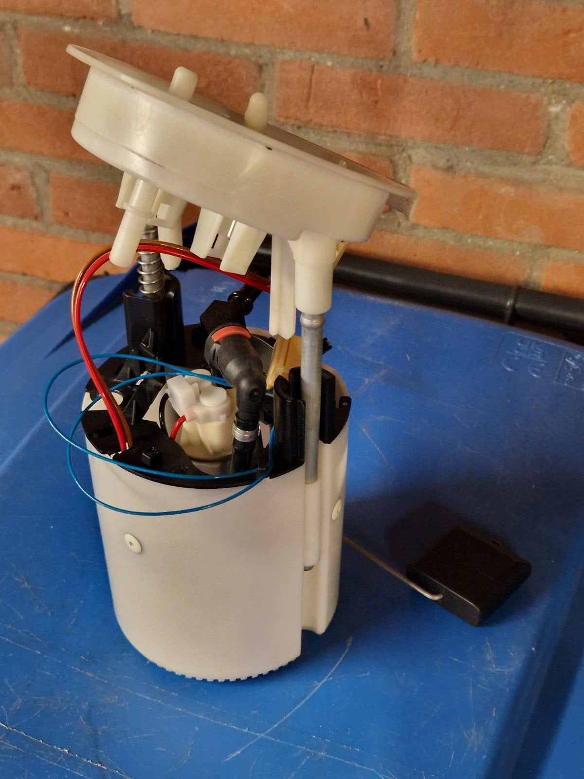 Brandstofpomp voor de N54 of N55 motor in nieuwstaat., Ophalen of Verzenden