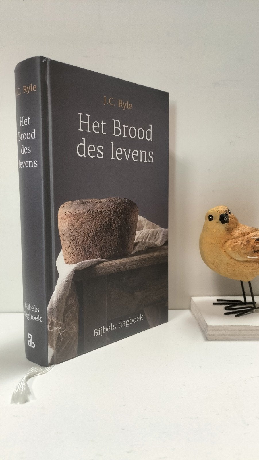 Ryle, J.C.; Het Brood des levens (Bijbels dagboek, Ophalen of Verzenden, Gelezen, Christendom | Protestants