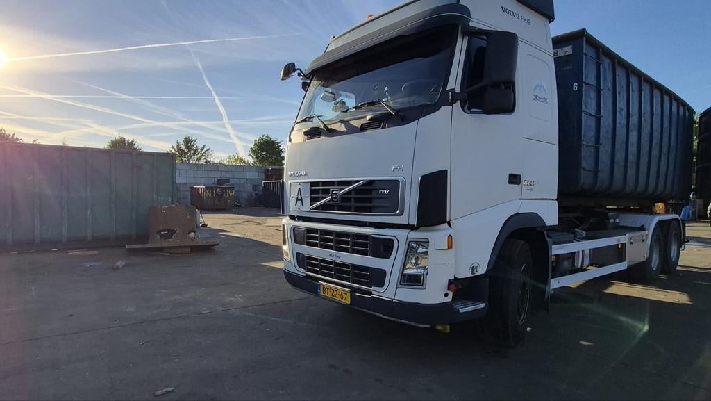 Goede Volvo vrachtwagen, Auto's, Vrachtwagens, Bedrijf, Te koop