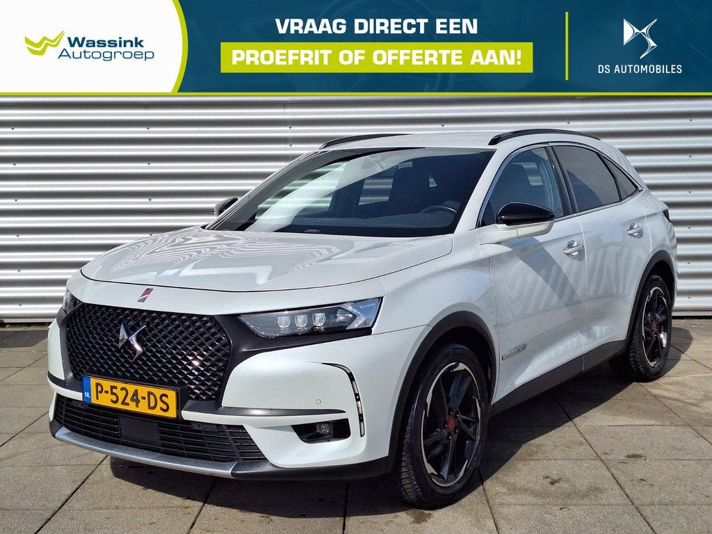 DS 7 Crossback 1.2 PureTech Automaat Performance Line Naviga