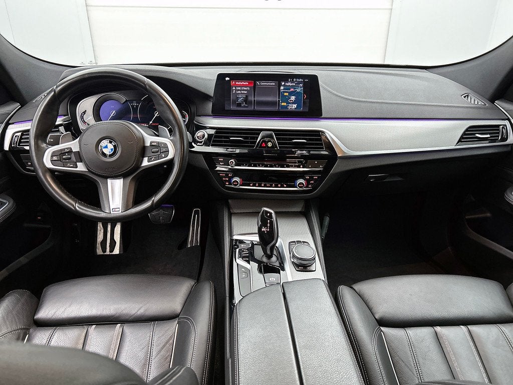 BMW 6-serie Gran Turismo 630i High Executive M-SPORT (NL-aut, Auto's, BMW, Automaat, 1998 cc, Gebruikt, 4 cilinders