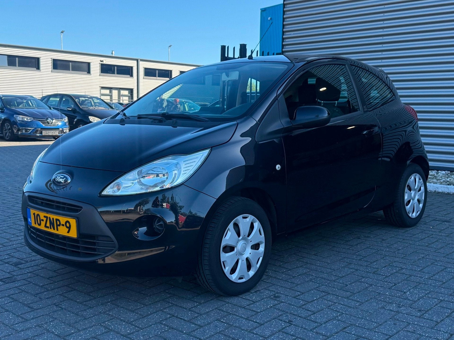Ford Ka 1.2 Champions Edition start/stop | Nette auto!, Auto's, Voorwielaandrijving, Euro 5, Gebruikt, 1242 cc