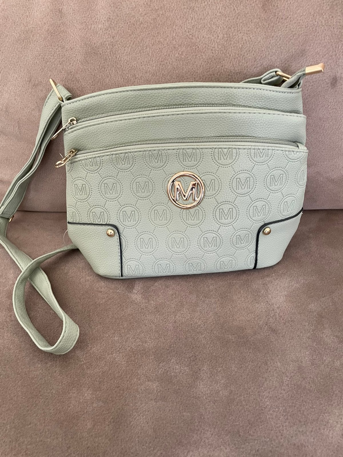Cross body schoudertas, Verzenden, Nieuw, Groen, Overige merken