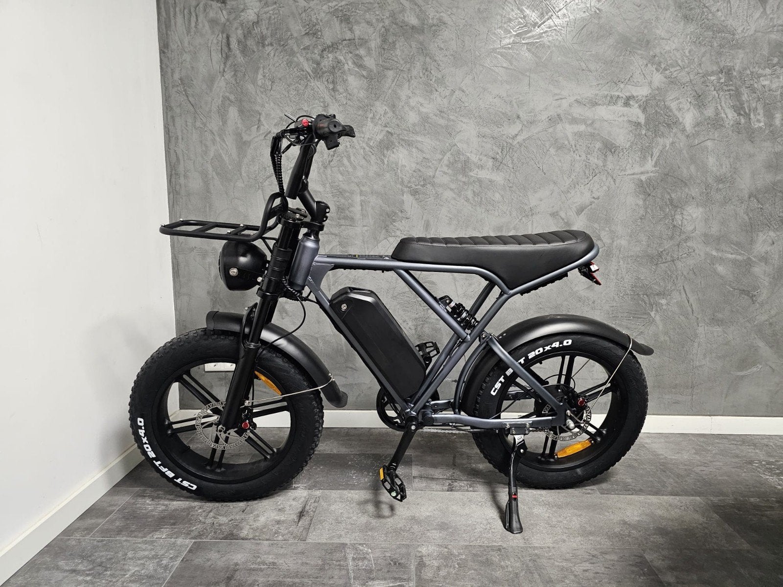 Fatbike V20 Pro best Verkocht Top3 AANBIEDING +Accessoires, Overige merken, -, -, Nieuw