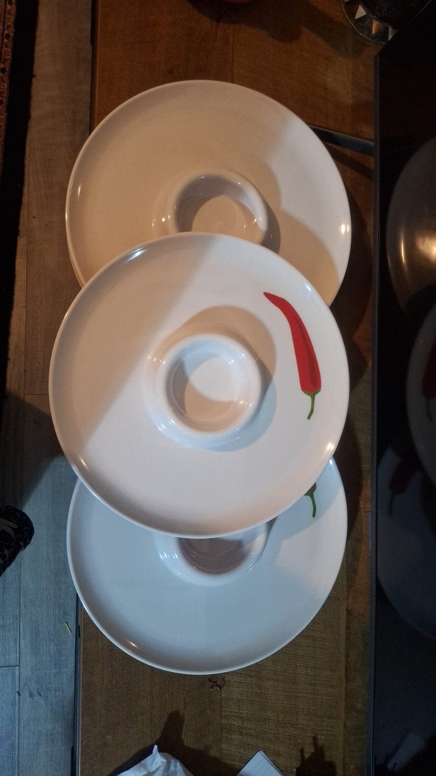 bordjes, Ophalen, Overige stijlen, Bord(en)