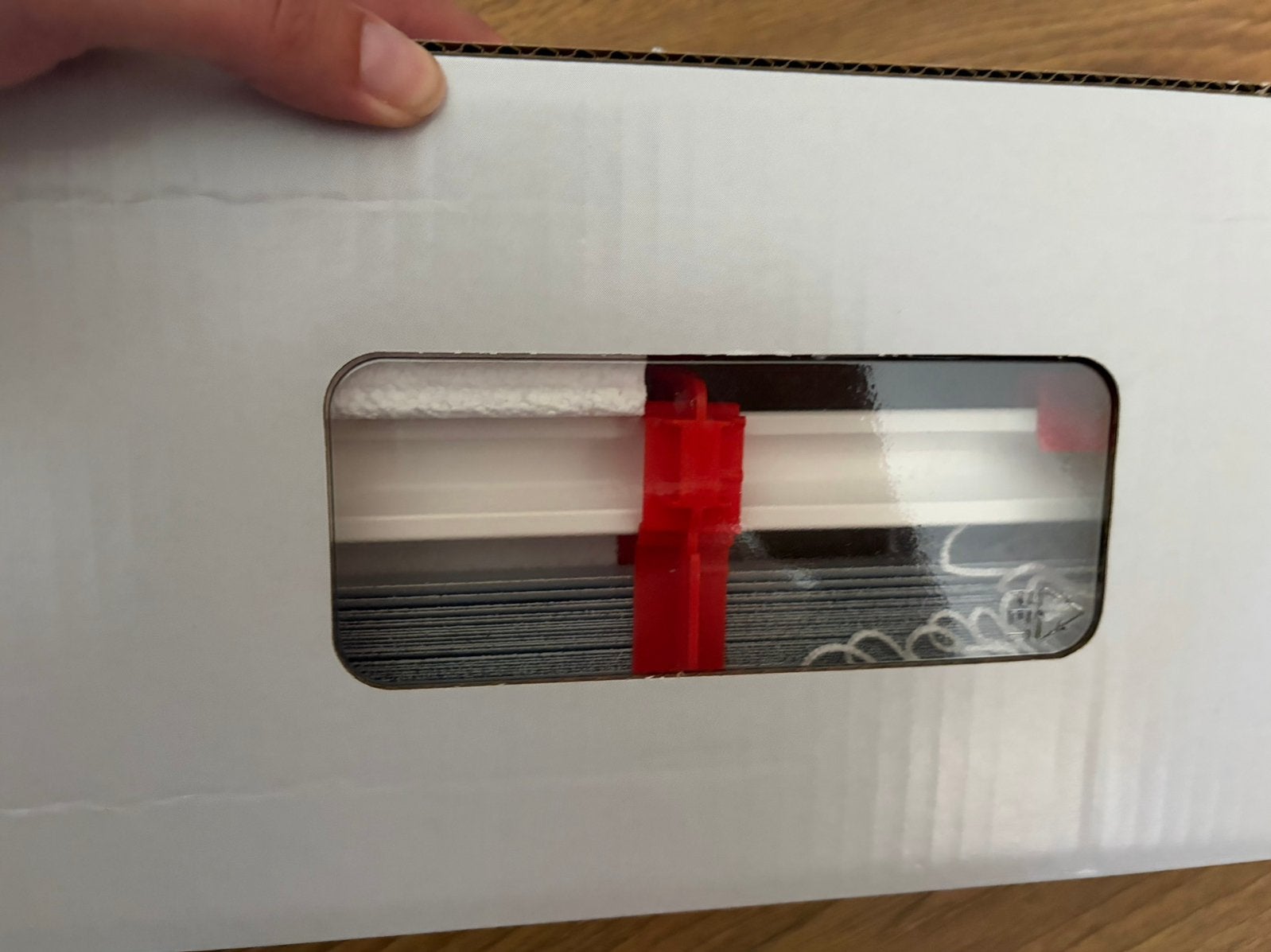 Nieuwe Velux Jalozieën - wit - GGL UK04, Ophalen, Nieuw, Wit