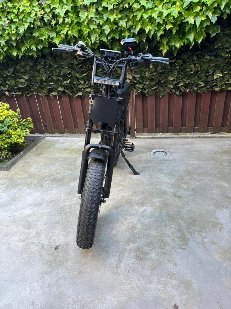 Fatbike c80 te koop nog in goed/nette staat bieden vanaf 450, Overige merken, Gebruikt, Ophalen of Verzenden, Minder dan 47 cm